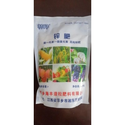 硫酸锌颗粒1000克锌肥基施型锌肥微量元素复合肥图3