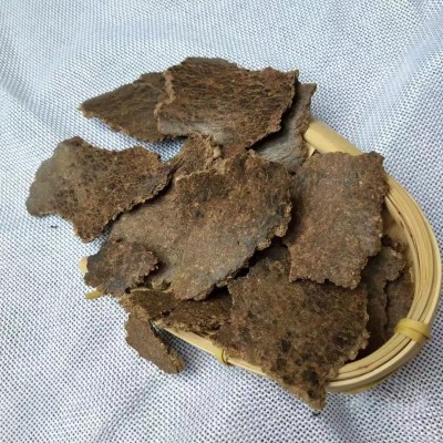 发酵芝麻饼肥 有机肥厂家 腐熟花肥料 种花种菜花肥盆栽花卉通用图5