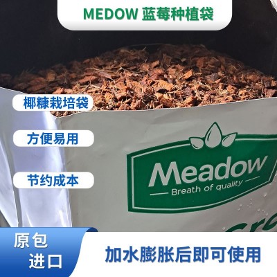 印度进口蓝莓种植袋椰糠椰块无土栽培栽培基质图2
