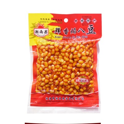 湘雨果腊八豆150g家用方便快捷湖南特色酒店食堂食材批发
