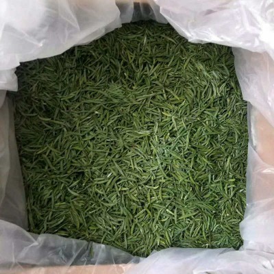 2024年厂家批发云雾贡芽 随州绿茶 芽茶 明前春茶礼盒图2