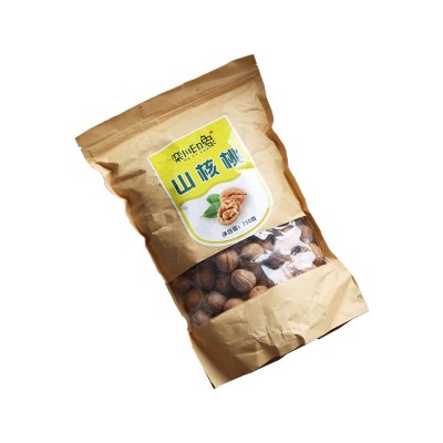 核桃好吃美味价格合理山核桃净含量750克