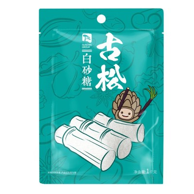 古松400g白砂糖白糖白砂糖绵白糖批发食用糖烘焙烹饪细砂糖图2