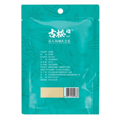 古松400g白砂糖白糖白砂糖绵白糖批发食用糖烘焙烹饪细砂糖图3