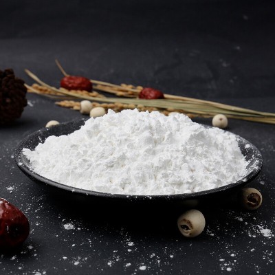 古松红薯淀粉/马铃薯/生粉厨房勾芡增稠专用农副产品现货全国配发图4