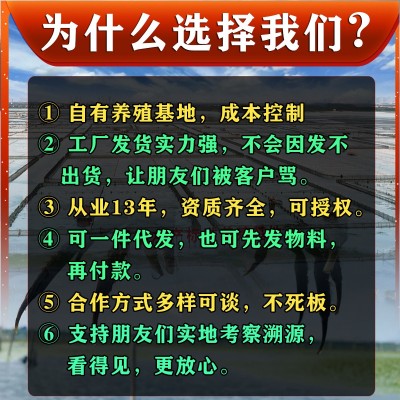 螃蟹鲜活大闸蟹鲜活螃蟹苏州公母蟹代理批发冷链代发礼盒图4