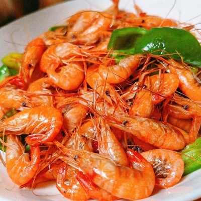 小河虾淡水鲜活冷冻新鲜青虾湖虾水产小虾醉虾小海虾小青虾天然图3