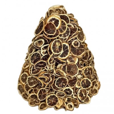批发烘干柠檬片新货柠檬干散装500g花果茶冻干柠檬片冷泡水果干茶