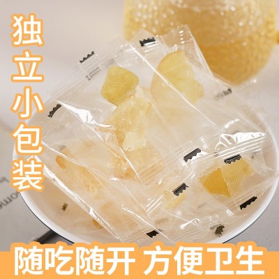 蜂蜜柚子干 新鲜果干果脯柚子皮 办公室休闲零食蜜柚果干厂家供应图2