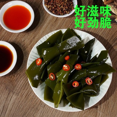 海带结酸辣零食开胃休闲食品陪酒餐饮野餐寻海千味酸辣开胃图4