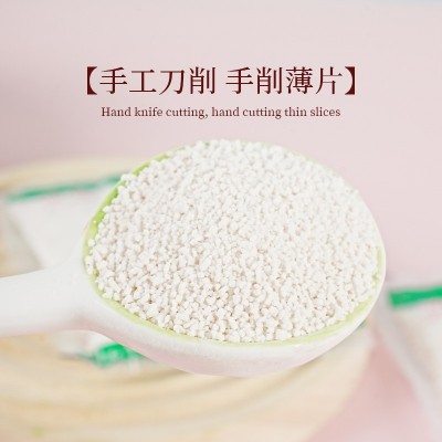 红枣莲子藕粉羹纯莲藕粉碎营养早餐速溶冲泡代食粥桂花即食方便图2