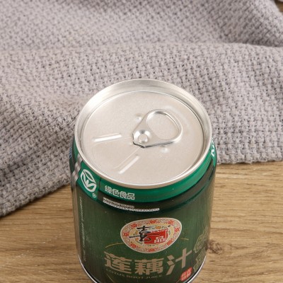 莲藕汁宝应特产罐装果蔬汁生榨新鲜饮品莲藕饮料原浆莲藕饮品鲜榨图3