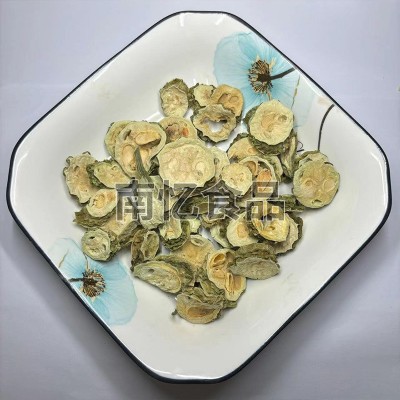 脱水苦瓜苦瓜脆散装脱水蔬菜干泡茶水炒苦瓜干食用蔬菜干货干菜类图3