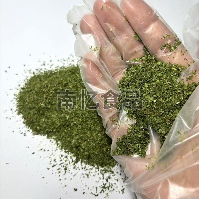 脱水香菜碎脱水蔬菜调味烘焙餐饮口感细腻香菜叶碎调味增香香菜叶图3