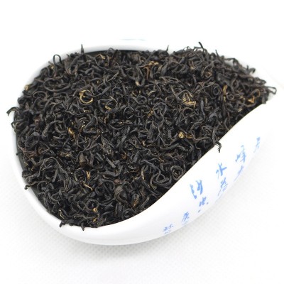 【山里山】 安徽黄山祁门红茶铁罐装 代发 200g红茶伴手礼耐泡茶图3
