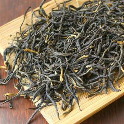 【山里山】 安徽黄山祁门红茶铁罐装 代发 200g红茶伴手礼耐泡茶图4