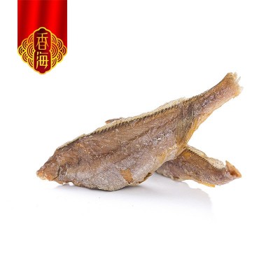 香海食品香酥小黄鱼干500g袋装即食烤干货解馋深海海味海鲜脆零食图2