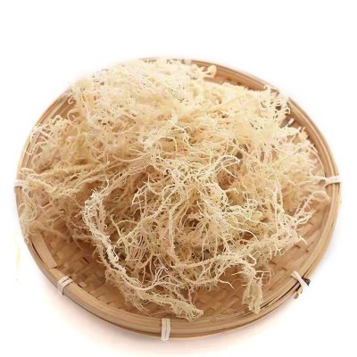 龙须菜风干石花菜新晒鹿角菜爽口凉拌菜野生麒麟菜海草海藻批发