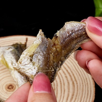 网红黄鱼酥香酥小黄鱼干即食60g袋装整箱40袋海产品零售批发图2