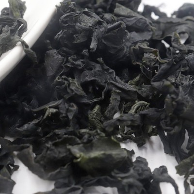 高泡发调味裙带菜 泡发孕妇儿童可食免洗螺旋藻海芥菜干菜 裙带菜图4