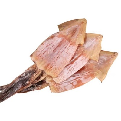 鱿鱼干尤鱼海鲜干货淡晒干鱿鱼超大号鱿鱼海鲜干货水产食材500克