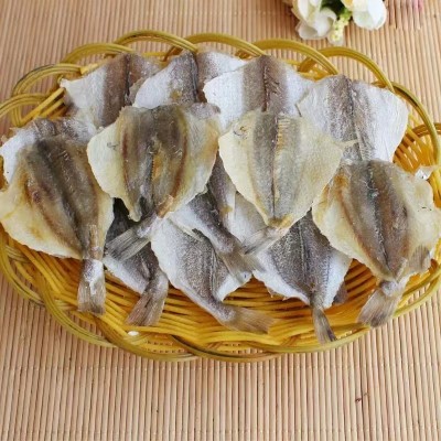 烧烤北海多味鱼干微甜烤鱼片黄花鱼片金黄线鱼开心鱼500克一包图5