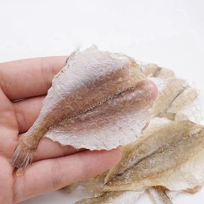 烧烤北海多味鱼干微甜烤鱼片黄花鱼片金黄线鱼开心鱼500克一包图2