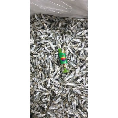 3-5小条淡干青鳞鱼小白条小公鱼优质干燥一手货源营养下手酒鱼干图3