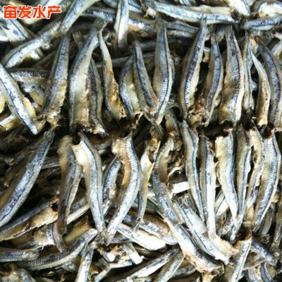 厂家直供 小白条鱼 小鱼片干 超市海鲜 餐饮生鲜 水产干货供应图2