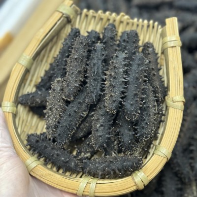 海参干货一斤装纯淡干一级500g辽刺参年货淡干海参大连辽参头数全图5