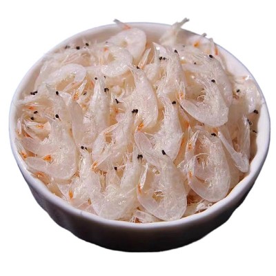 新鲜虾皮非无盐虾米海鲜干货咸虾皮宝宝辅食虾皮粉虾干淡干虾皮