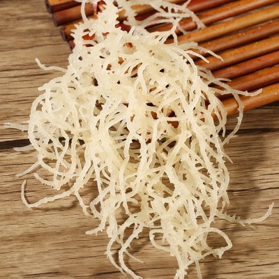 龙须菜500克石花菜海石花海草海藻鹿角菜海发菜干裙带菜凉拌货图2