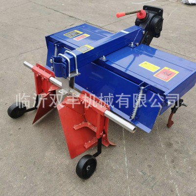 手扶配套旋耕机起垄器打垄打埂扶垄扶沟培土机器农机具翻土图4
