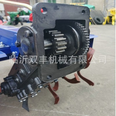 手扶配套旋耕机起垄器打垄打埂扶垄扶沟培土机器农机具翻土图3