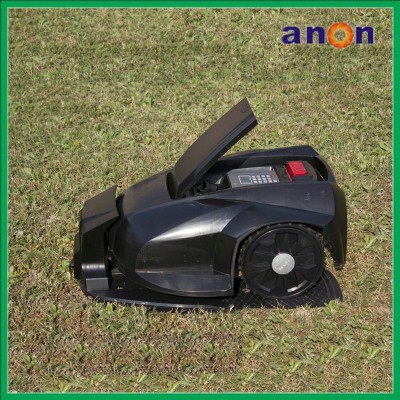 Anon 公园球场草坪割草机智能割草机割草机器人图5