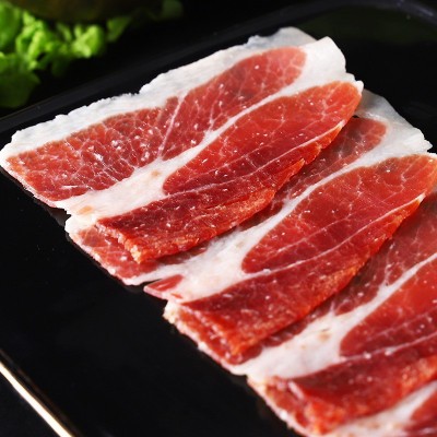 腿皇帝金华火腿34斤切片正宗官方旗舰店金华特产年礼盒送长辈实用图4
