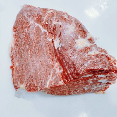 国产清真排酸肥牛系列三角肉牛肉新鲜冷冻生牛肉烧烤餐厅酒店食材图4