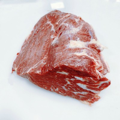 国产清真排酸肥牛系列三角肉牛肉新鲜冷冻生牛肉烧烤餐厅酒店食材图5