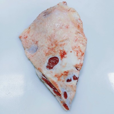 国产清真排酸肥牛系列三角肉牛肉新鲜冷冻生牛肉烧烤餐厅酒店食材图2