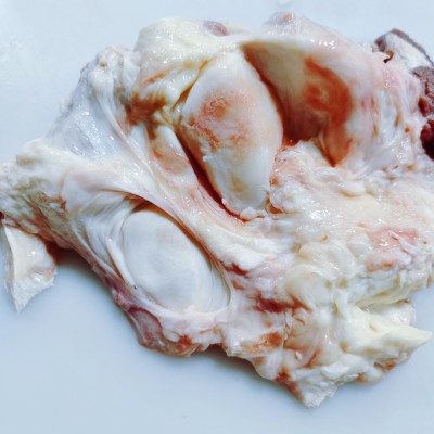 国产新鲜牛前腱清真排酸肥牛系列带筋牛窝骨牛膝盖骨