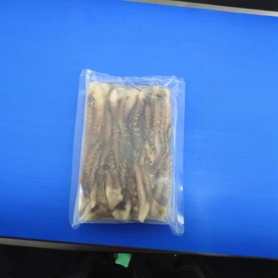 鱿鱼须新鲜去牙去眼冷冻二本足一整箱烧烤铁板批发非章鱼足图2