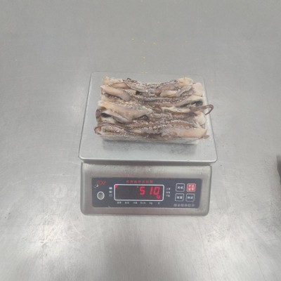 鱿鱼须新鲜去牙去眼冷冻二本足一整箱烧烤铁板批发非章鱼足图4
