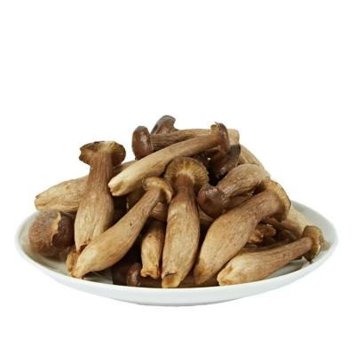 源头工厂散货6kg原味 鹿茸菇脆 椒盐味15g大包食用菌脆果蔬脆片脆