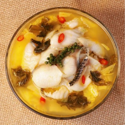 牛叭叭金汤酸菜鱼半成品黑鱼懒人快手预制菜家用加热即食水煮鱼图5