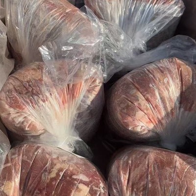 现货羔羊后腿肉户外烧烤肉串食材生鲜冷冻火锅食材去骨羊腿肉批发图4