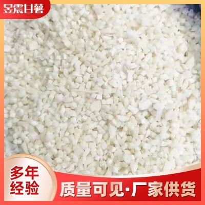 山东长期供应冷冻蒜丁 商用调味品蒜丁姜丁 厂家加工蒜丁图5