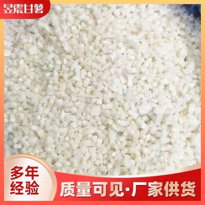 山东长期供应冷冻蒜丁 商用调味品蒜丁姜丁 厂家加工蒜丁图4