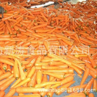 保鲜胡萝卜（出口）（基地种植、厂家直供）图2