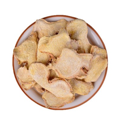 云南干姜片批发罗平小黄姜姜粉老姜片中药材生姜片中草药云南特产图2