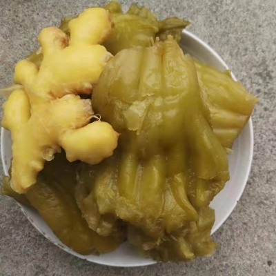 老坛泡姜40kg 带水 55kg图3